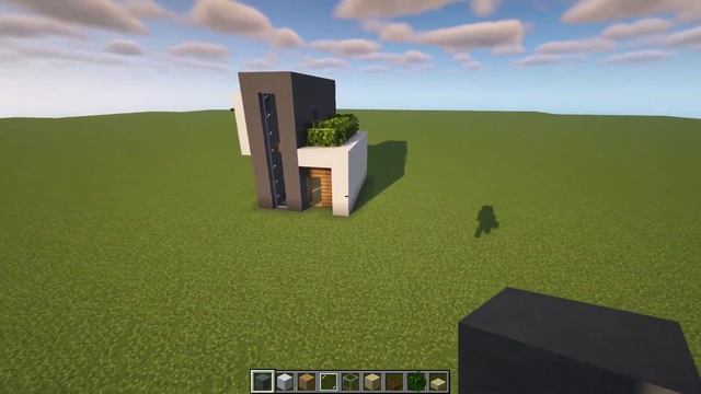 Minecraft | Как Построить Дом в Майнкрафт За 5 Минут? смотреть онлайн