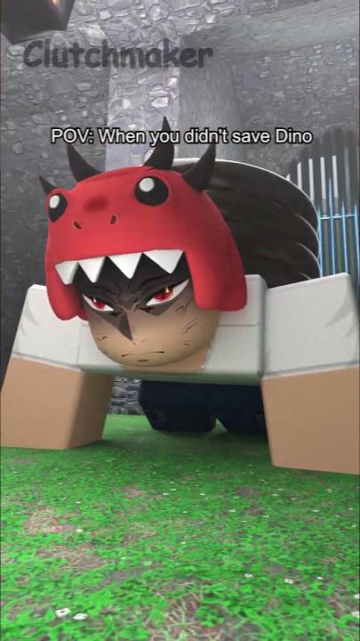 POV: When you didn't save Dino Kid's in 99 nights in the Forest смотреть онлайн