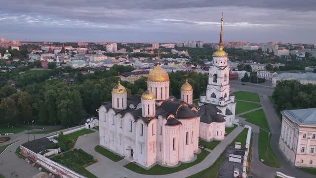 ВСЕМИРНОЕ НАСЛЕДИЕ. РОССИЯ. ВЛАДИМИР смотреть онлайн
