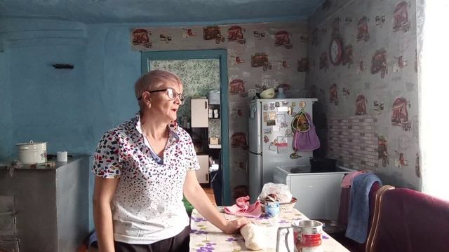 Сельские будни. Капустный пирог смотреть онлайн