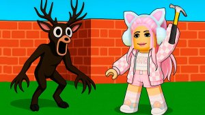 СТРОЮД ОМ ЧТОБЫ ВЫЖИТЬ В РОБЛОКС НО ЭТО ЛАГЕРЬ ИЗ 99 НОЧЕЙ