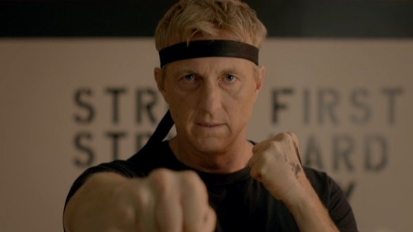 Кобра Кай | Все бои Джонни Лоуренса