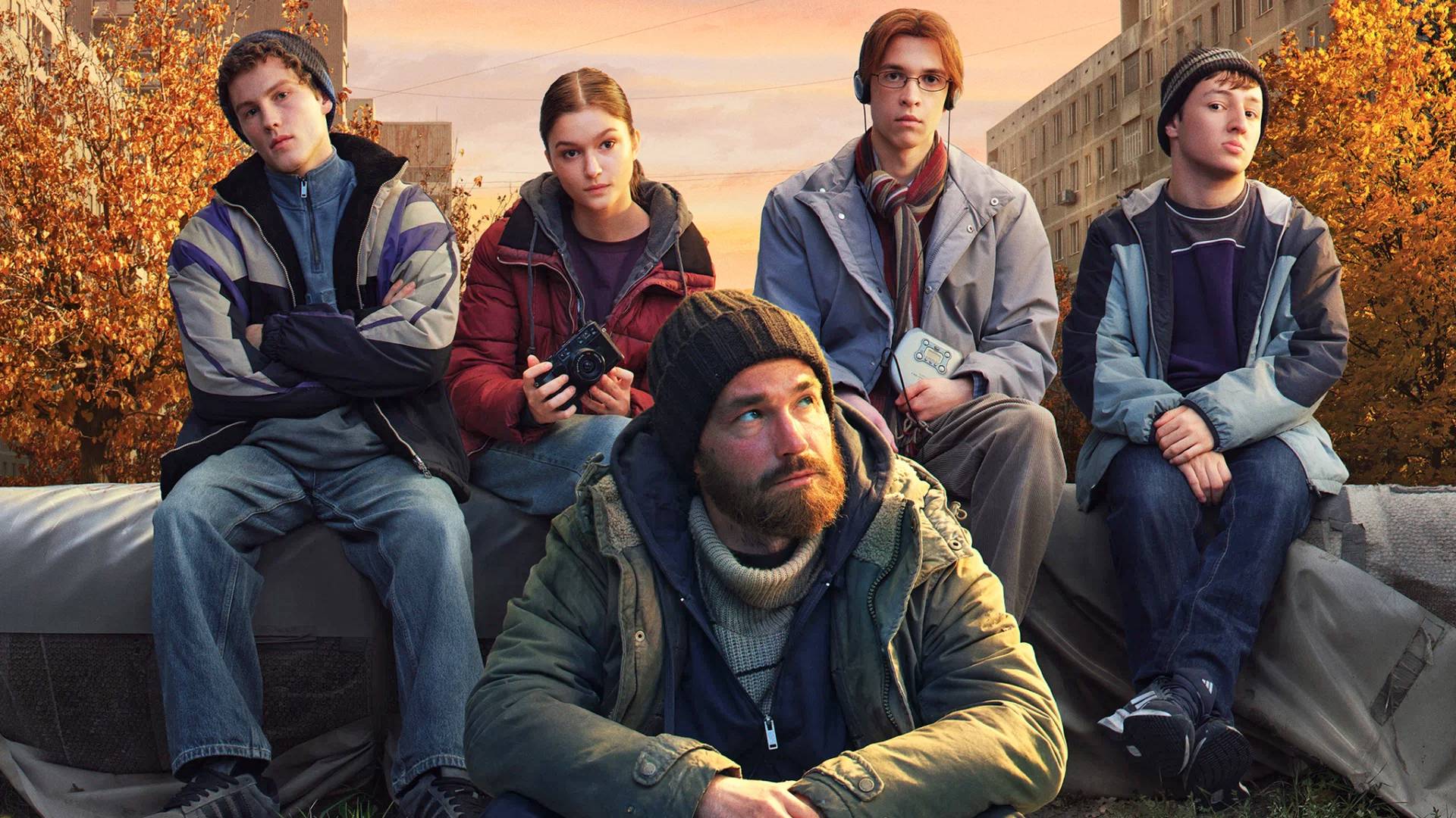 Камбэк (1 сезон) — Трейлер (2025) смотреть онлайн