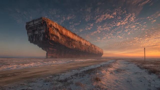 Fragments - Relaxing Sci-Fi Ambient Music смотреть онлайн