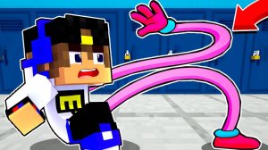 КАК ИГРАТЬ ЗА МАМА ДЛИННЫЕ НОГИ МОД в МАЙНКРАФТ ДЕВУШКА НУБ И ПРО ВИДЕО ТРОЛЛИНГ MINECRAFT Евгенбро