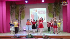 01.10.25 День пожилого человека - Танец Золотая осень