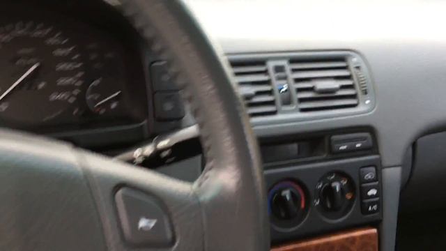 Эталонное состояние Honda Accord 1993 MT 2.0 (vol. 1)