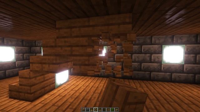 СТРОИМ КРАСИВЫЙ ДОМ В МАЙНКРАФТЕ смотреть онлайн