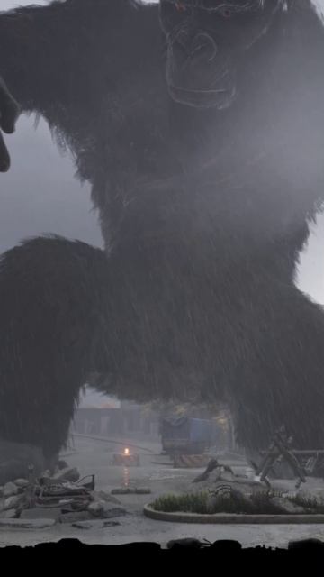 Кинг Конг #игры смотреть онлайн