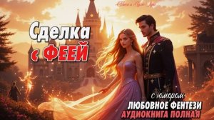 Сделка с ФЕЕЙ. ЛЮБОВНОЕ ФЭНТЕЗИ ★ ПРИКЛЮЧЕНИЕ ★ ПОПАДАНЦЫ. АУДИОКНИГА.