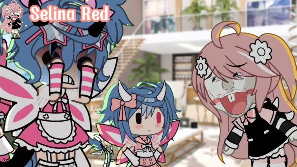 💥Selina Red и ее друзья💥