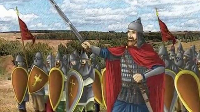 Преподобный благоверный князь Олег Брянский смотреть онлайн