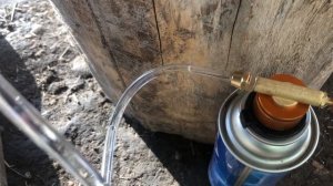 OZON: Адаптер для заправки туристических газовых баллонов. Видео на жестовом языке.