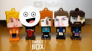 Блоггеры в коробке! Крафтеры от СВит Бокс