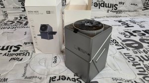 Зарядная станция #IRON HIDE