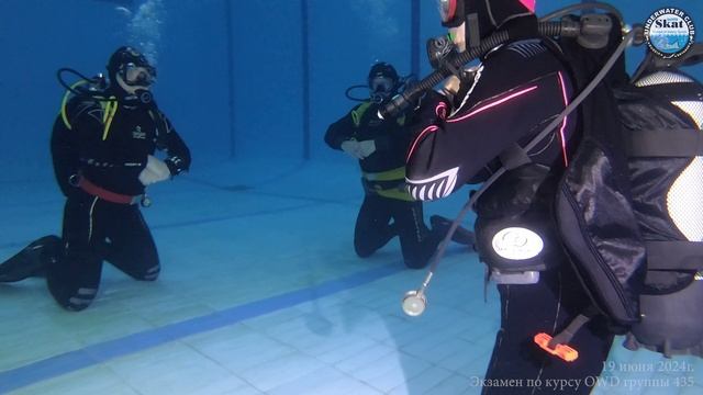 2024_06_19 - Экзамен по курсу OWD группы 435 смотреть онлайн