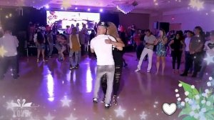 Не отдам я никому тебя! Хорхе Атака и Таня Алемана