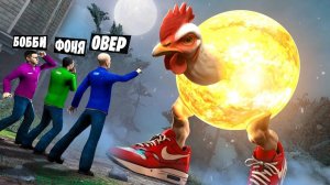 ЛЯ ГАЛЛИНА! УГАР И БЕЗУМИЕ В Garry`s Mod