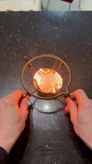 How to use canned food on a camping trip