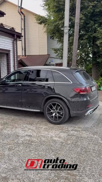 Отзыв клиента, г. Уфа, Mercedes GLC X253 AMG GLS43 | DI AUTO TRADING - Авто из Кореи смотреть онлайн