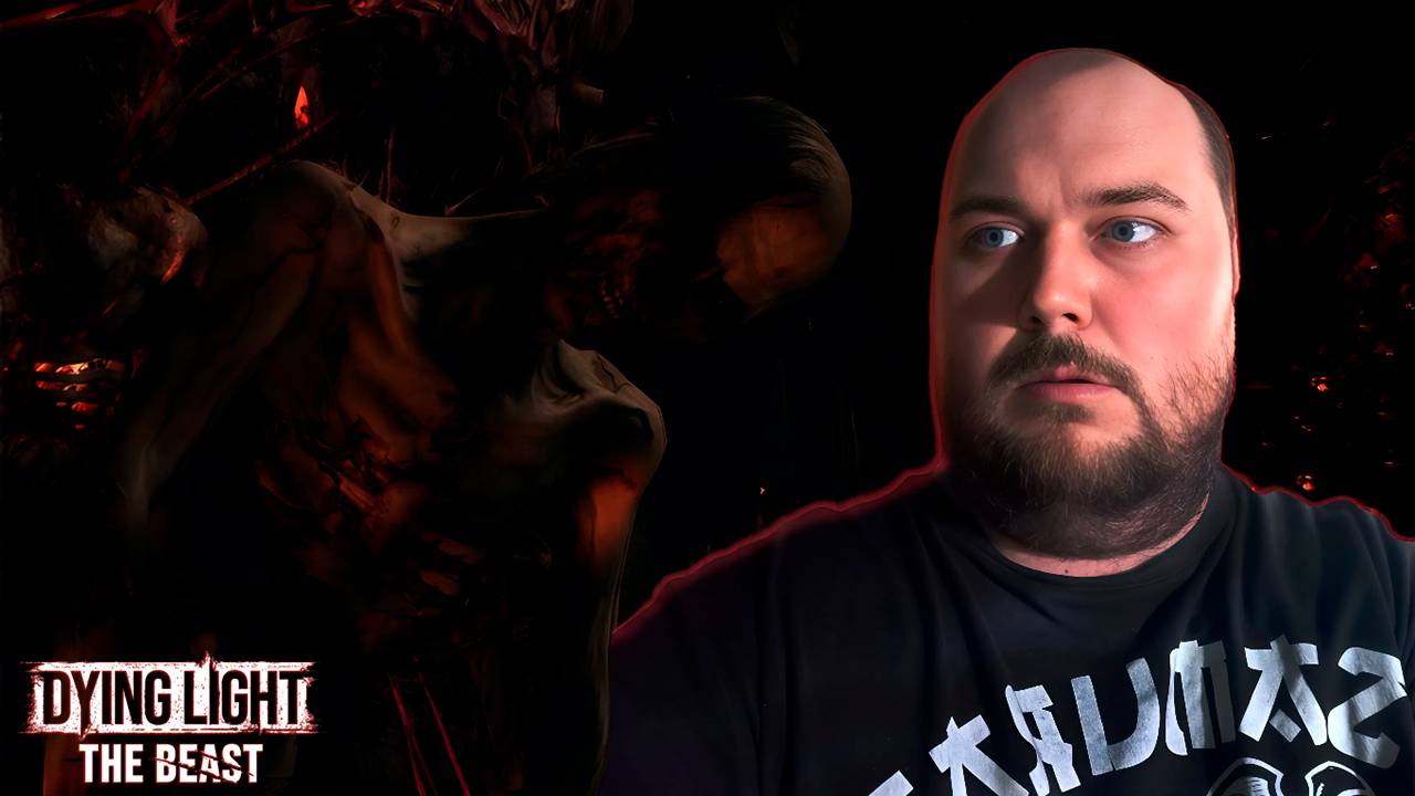 ОПАСНЫЙ ТУННЕЛЬ ► Dying Light The Beast #20 смотреть онлайн