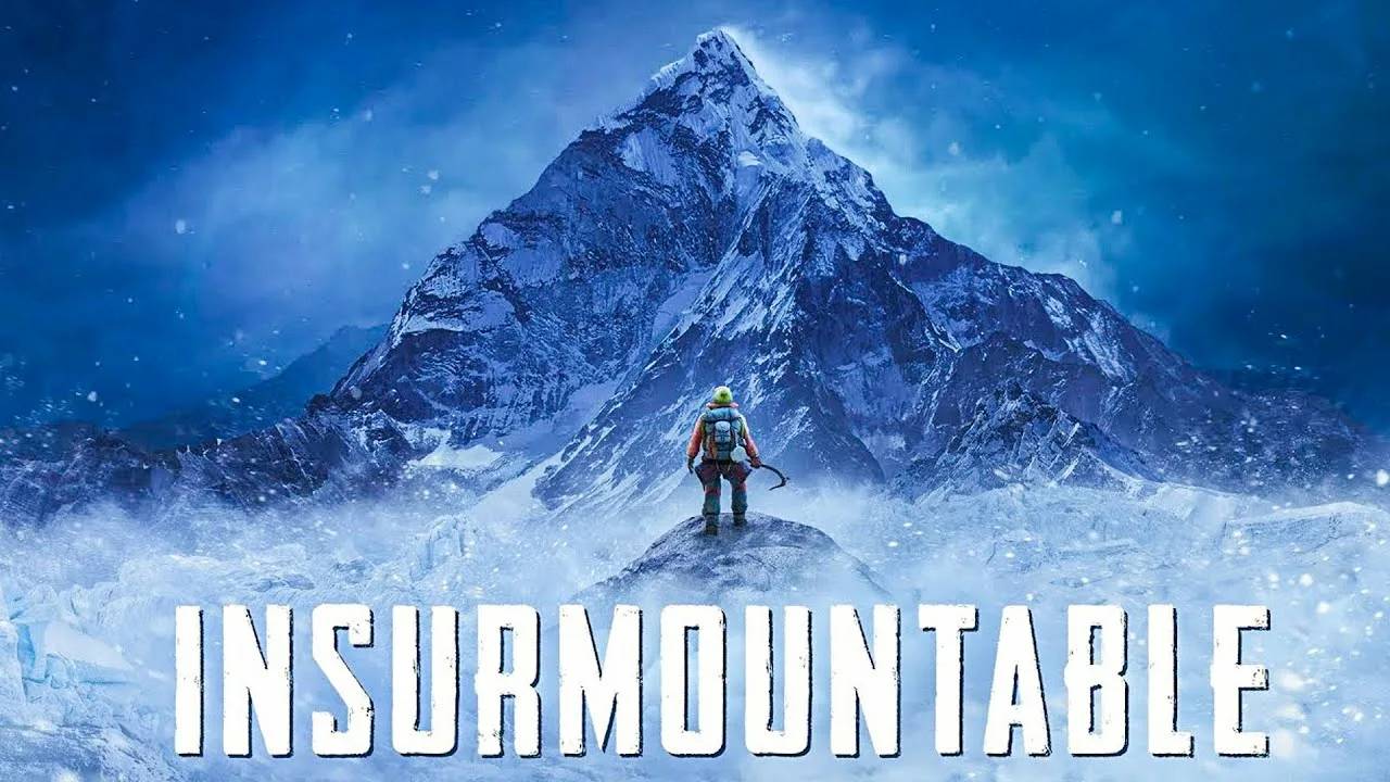 ВОСХОЖДЕНИЕ НА ВЕРШИНУ➤➤➤INSURMOUNTABLE➤➤➤Прохождение #1