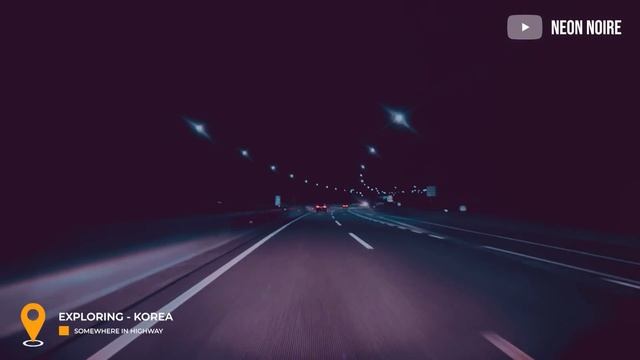 Highway &  Night Drive – Lo-Fi Chillhop Jazz