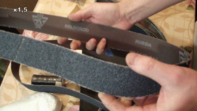 Посылка с лентами, нитками,кожей и краской. 2016г. смотреть онлайн