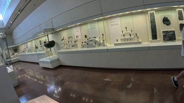 Археологический Музей ОлимпииΑρχαιολογικό Μουσείο Ολυμπίας смотреть онлайн