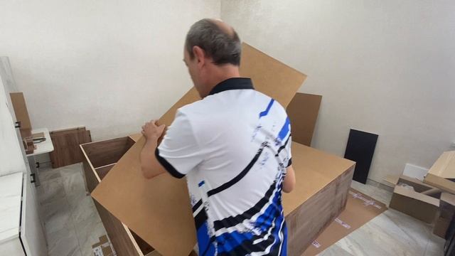 Сборка Ника-9