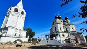 Старочеркасск Октябрь 2025