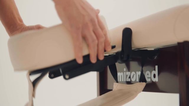 Массажный стационарный стол Mizomed Essence-Tilt SET3S30 H.