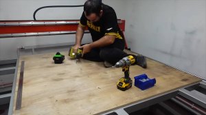 Собираю большой ЧПУ станок. От начала и до конца