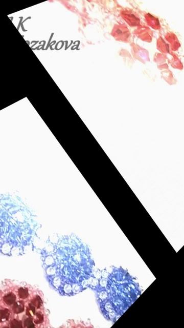 Браслетики из бисера (8)/Обзор браслетов смотреть онлайн