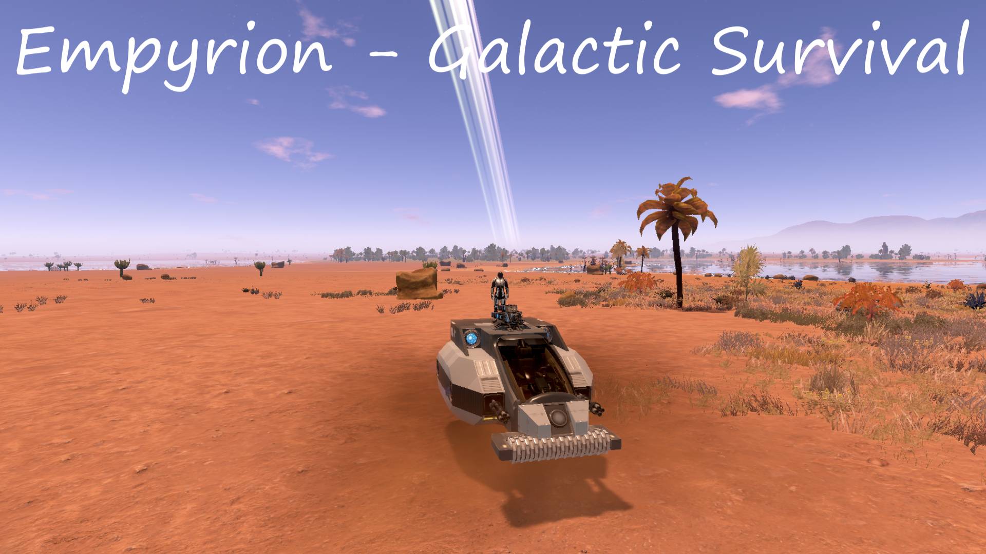 Empyrion - Galactic Survival / 5 серия смотреть онлайн