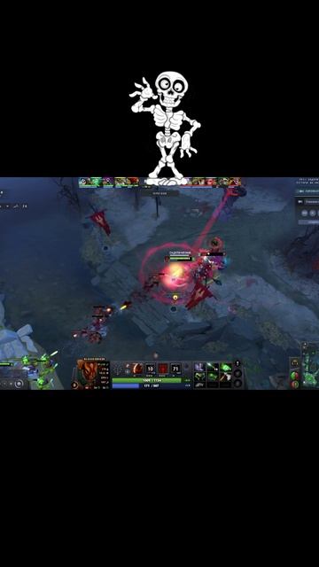 Как вам #shorts #dota2 #dota #дота смотреть онлайн