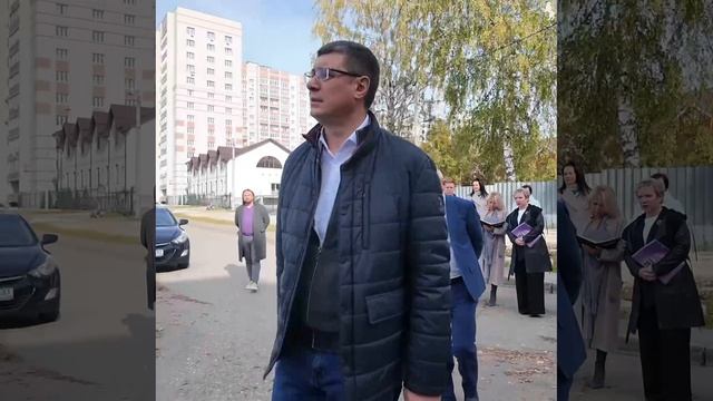 🤝 Перспективы развития Фрунзенского района! 🤝 смотреть онлайн