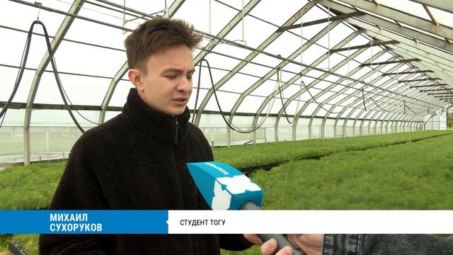 Встреча с потенциальными работодателями