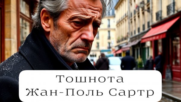 ОБЗОР НА КНИГУ | ТОШНОТА | ЖАН-ПОЛЬ САРТР | 2025