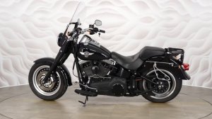 Harley-Davidson Fat Boy vin 5HD1JN5E3AB022803