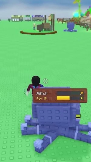 УКРАЛ ОГОРОД МИМИК ОСЬМИНОГАМИ и Затроллил Игрока в Grow a Garden в Роблокс  | Фиксай #shorts