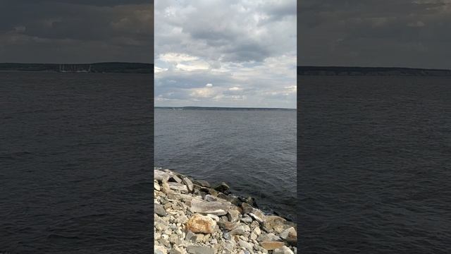 Поход по берегу Волги 17 августа 2025