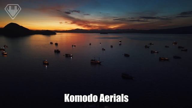 Бора Бора, Райские острова с голубыми лагунами. Музыка в стиле Deep House смотреть онлайн