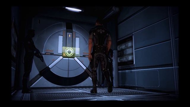Mass Effect 3 Полное прохождение часть 3
