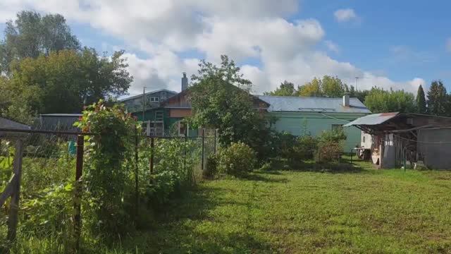 Доля дома с отдельным входом