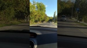 Спуск с гор и проезд по Абрау - Дюрсо