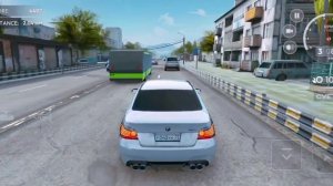 ДОЛГОЖДАННОЕ ВОЗВРАЩЕНИЕ! Шашки в потоке на машине BMW M5 E60| Лютый Хасан под музон в потоке.