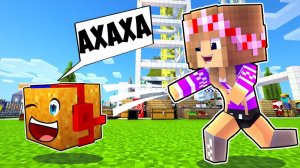 Я ПРЕВРАТИЛСЯ В ПРЕДМЕТ БЛОК И ЗАТРОЛЛИЛ ДРУЗЕЙ в МАЙНКРАФТ ВИДЕО ТРОЛЛИНГ MINECRAFT Евгенбро