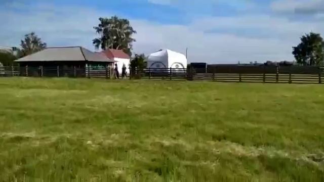 Когда первый раз с теплохода ступаешь на землю предков. Очень понравилось. Булгары. встреча гостей. смотреть онлайн