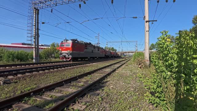 ВЛ65-041 смотреть онлайн